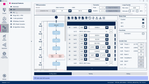 Figure 16: MEMS Studio - Advanced Features, FSM
