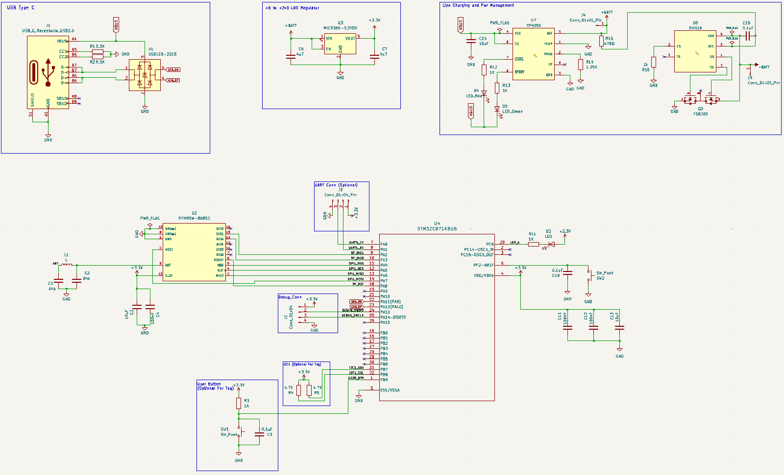 Feedback on schematic correct implementation - STMicroelectronics Community