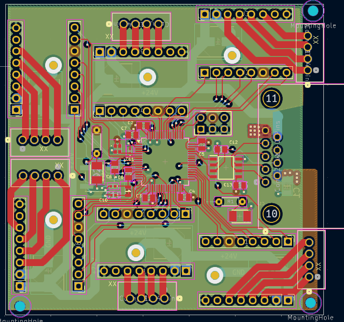 Zoomed Out stepper