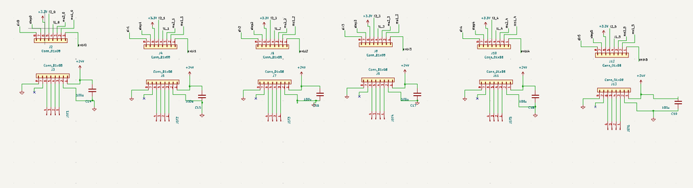 headers for driver board