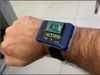 Figure 1: Hardware setup: wristband with SensorTile.box PRO