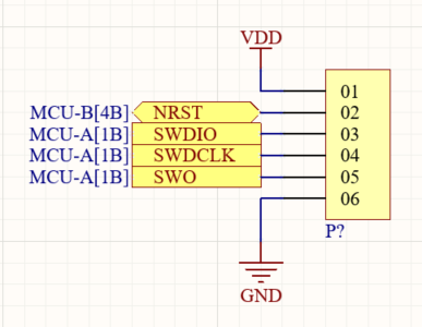 Debugging STM32F413xx with SWD using SWO. - STMicroelectronics Community