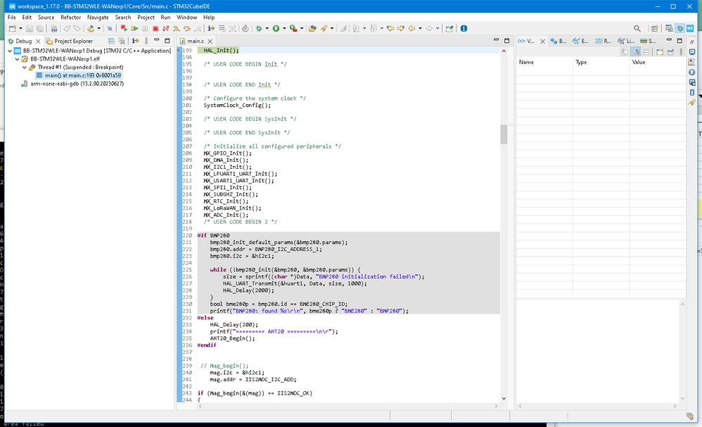 Lora-STM32-DevKit Onboard Debug Screen Shot-250403a.png