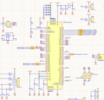 MCU schematic part