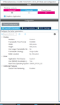 TouchGFX Manual Configuration