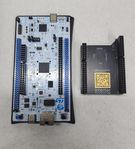 NUCLEO-EXT with eMMC chip