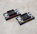 NUCLEO-EXT with eMMC + OctoSPI on NUCLEO-H723ZG