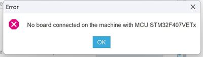 No board connected on the machine with MCU .jpg