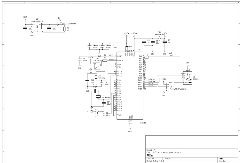 schematic
