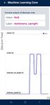Figure 6: Evaluate the AI model via the mobile app