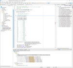 Clock init code not generated