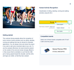 Figure 1: Human Activity Recognition project