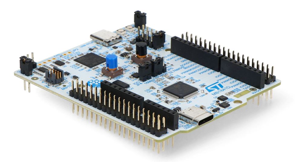 STM32U5 Nucleo-64 board