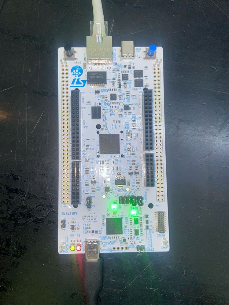 MCU Board Image