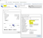 Laptop IP Address configuration