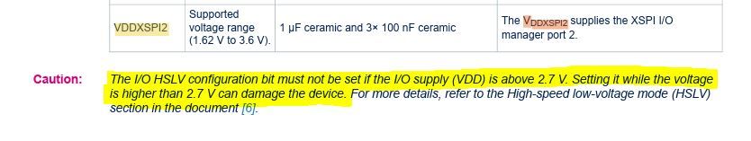 Table 4. Power supply connection