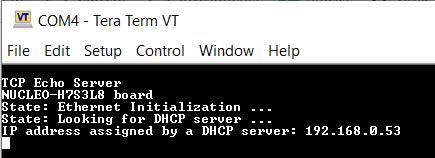 DHCP