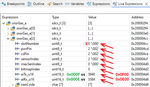 STM32CubeIDE Live Expressions - 3 - Array - Element 2.png