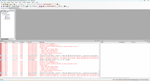 ude errors