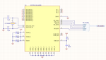 Wireless SoC Schematic