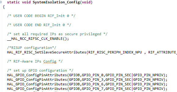 Adapt "How to build an AI app from scratch on STM3 ...