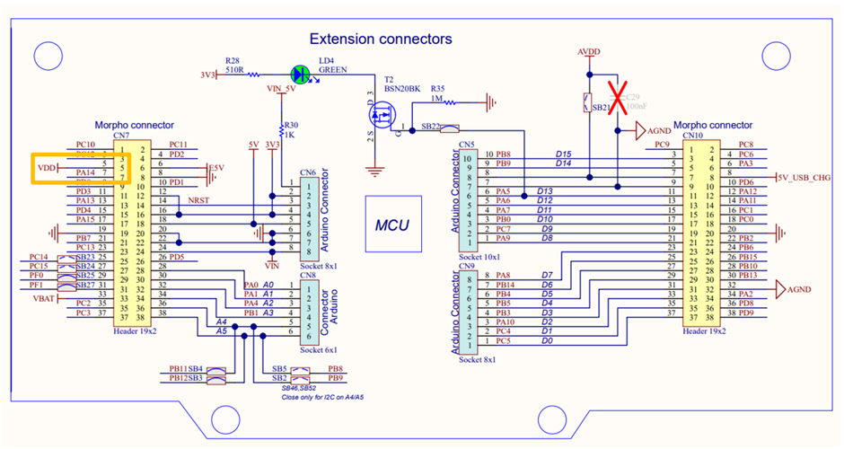 How To Use STM32CubeProgrammer And The STLINK-V3SE ...