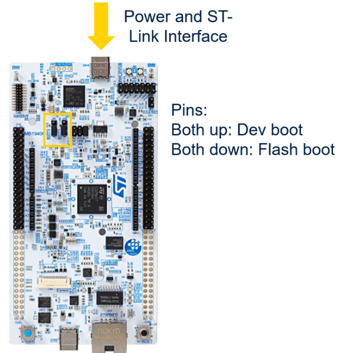 Solved: Connection error while using NUCLEO-N657X0-Q with