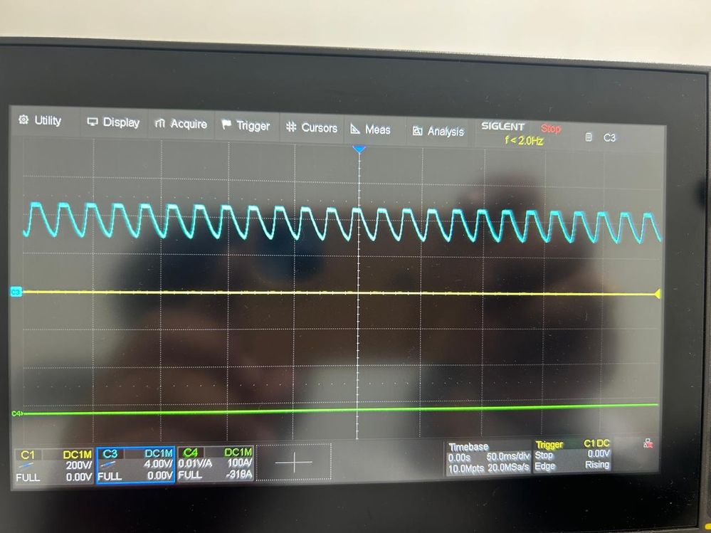 The COMP signal