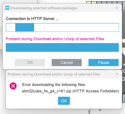 STM32CUBE_error_init_project_HTTP Access Forbidden.png