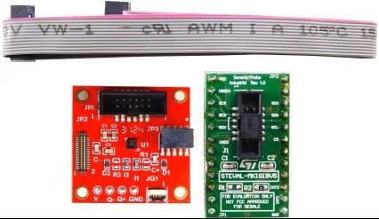 Figure 2: STEVAL-MKI246KA