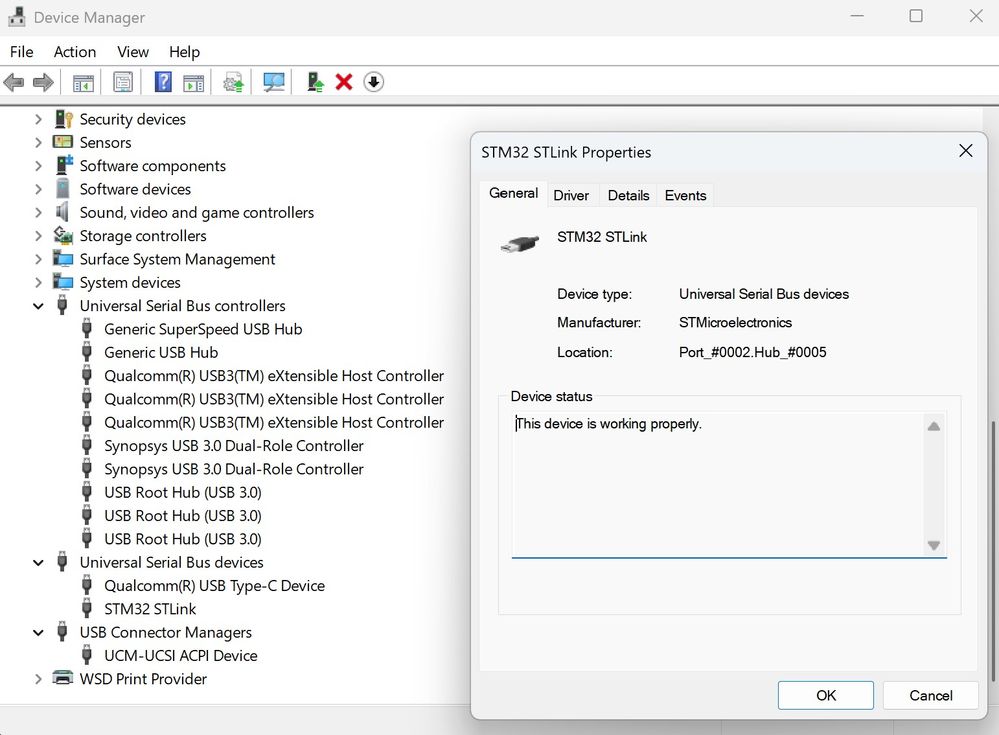 Does not have com port.jpg