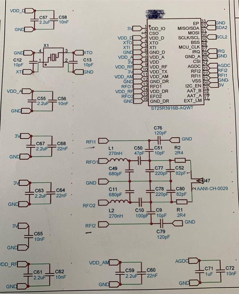 Antenna Matching Circuit