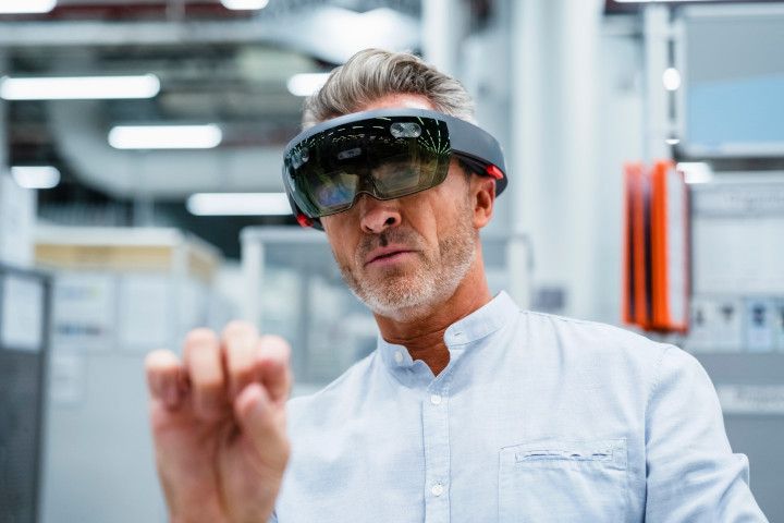 Figure 1: Head Gestures project