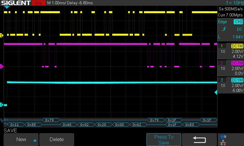 STM32G071 --> STM32F072