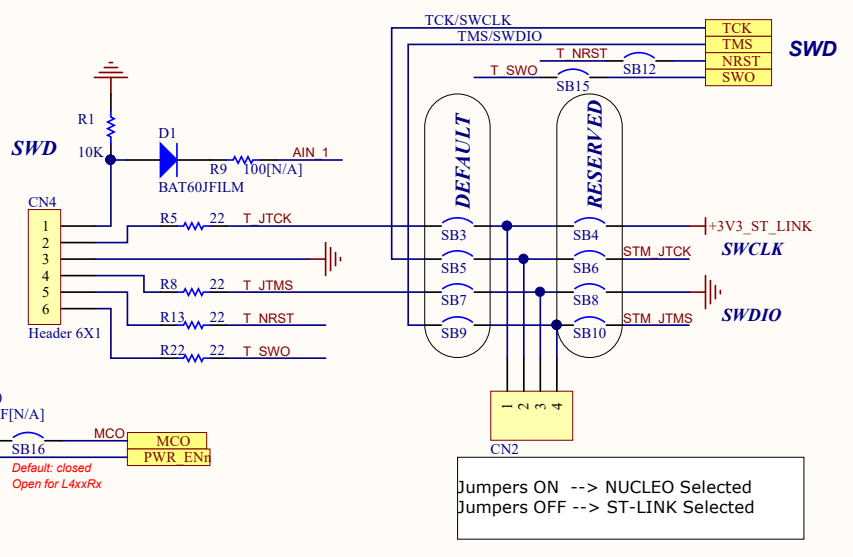 ext swd pins nucleof410rb.PNG
