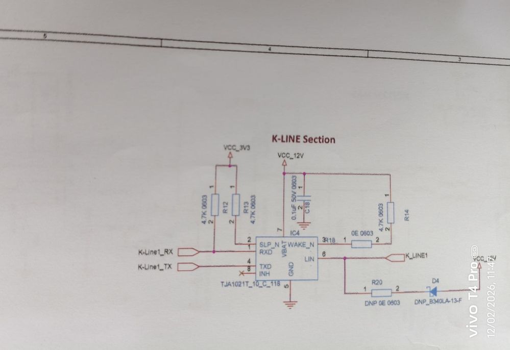 here SLP_N pin is connected to controller like gpio to handle low and high through firmware.