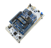 Figure 2: The new expansion board X-NUCLEO-IKS5A1, connected to NUCLEO-U575ZI-Q