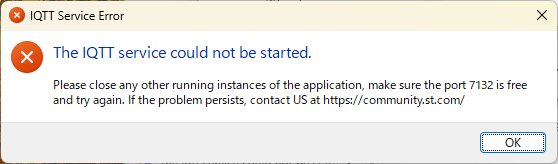 IQTune error message.png