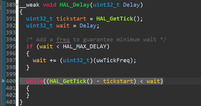 Solved: I Have A Problem With The Interrupt Callback. The ...