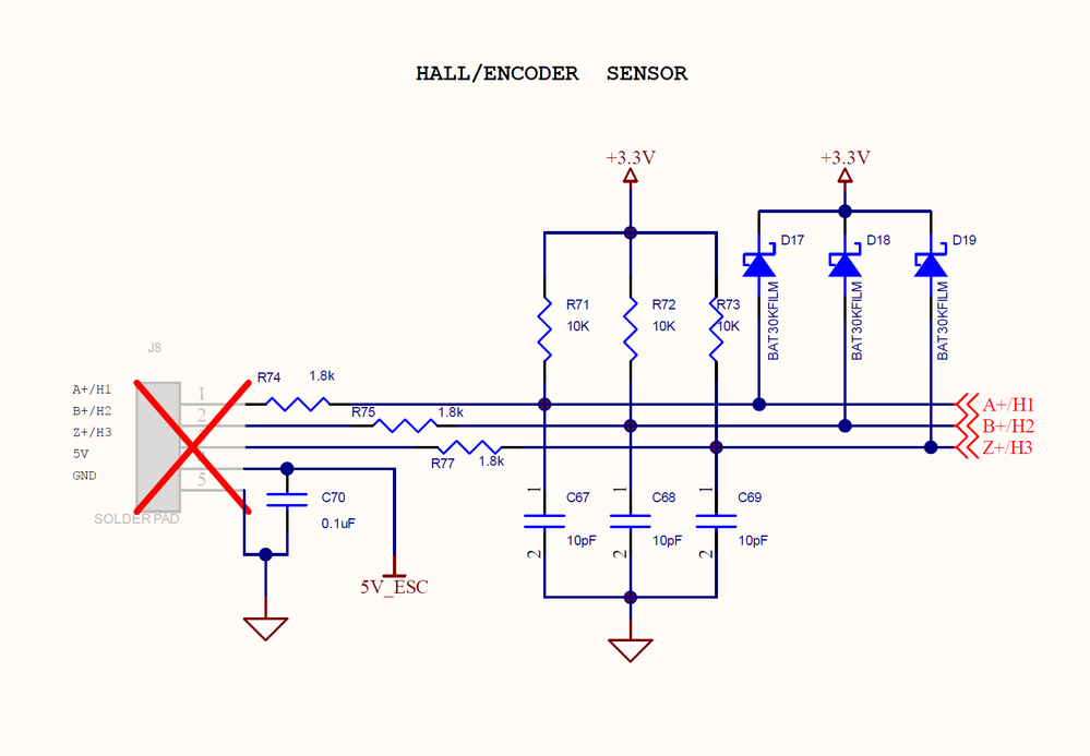 Solved: Normal Boot When Boot0 Pull-up In B-G431B-ESC1 Boa ...