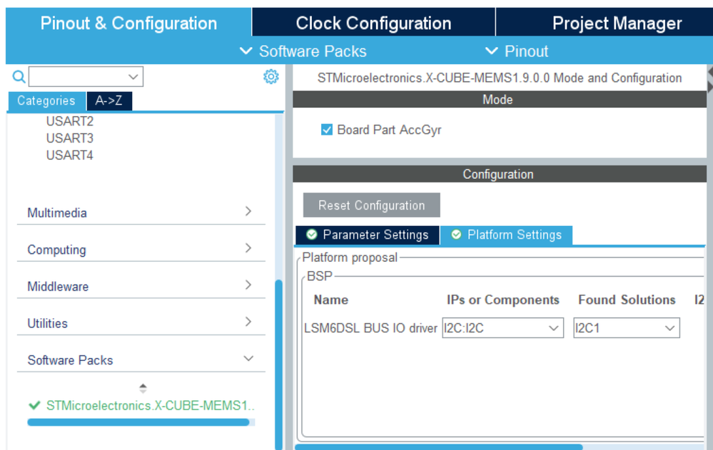 How To Install And Import An X-CUBE Expansion Pack ...