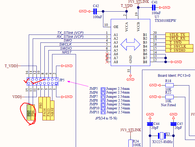 Solved: ¿enabling UART1 Debug Traces In STM32WB55 (BLE Mod ...