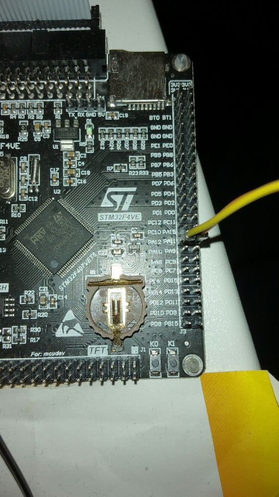 Solved: STM32F407VET CAN BUS Interrupt Does Not Trigger ...