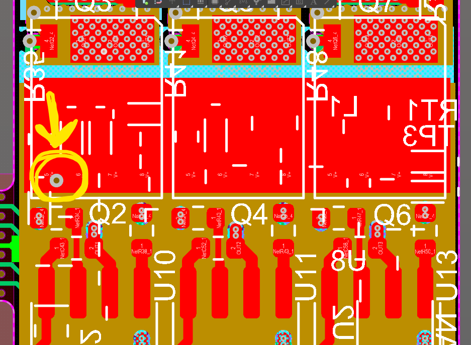 Solved: B-G431B-ESC1 Layout Question (Via Current) - STMicroelectronics ...