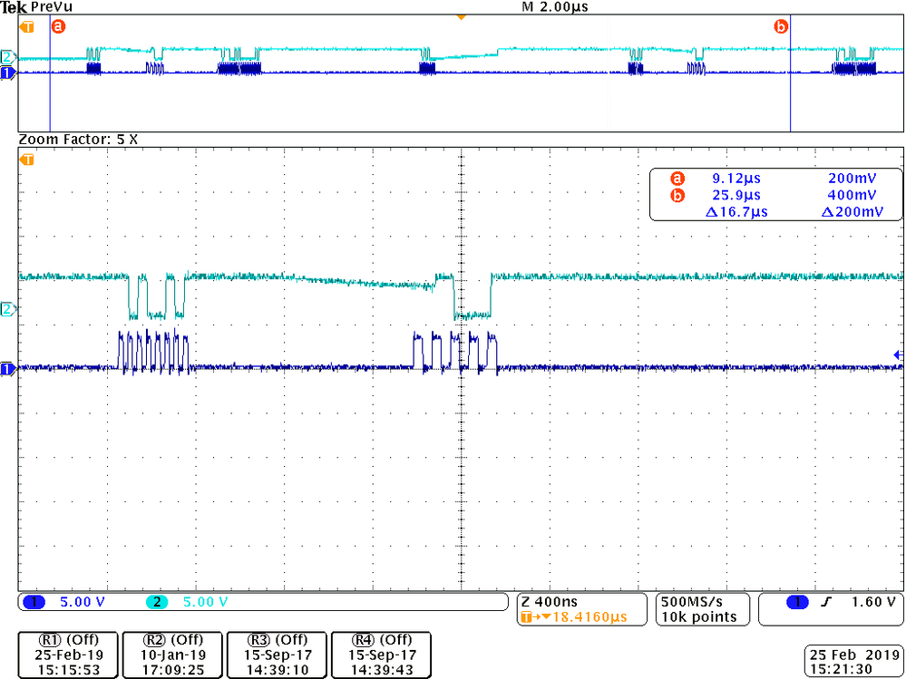 Solved: STM32 use SPI implement SWD? - STMicroelectronics Community