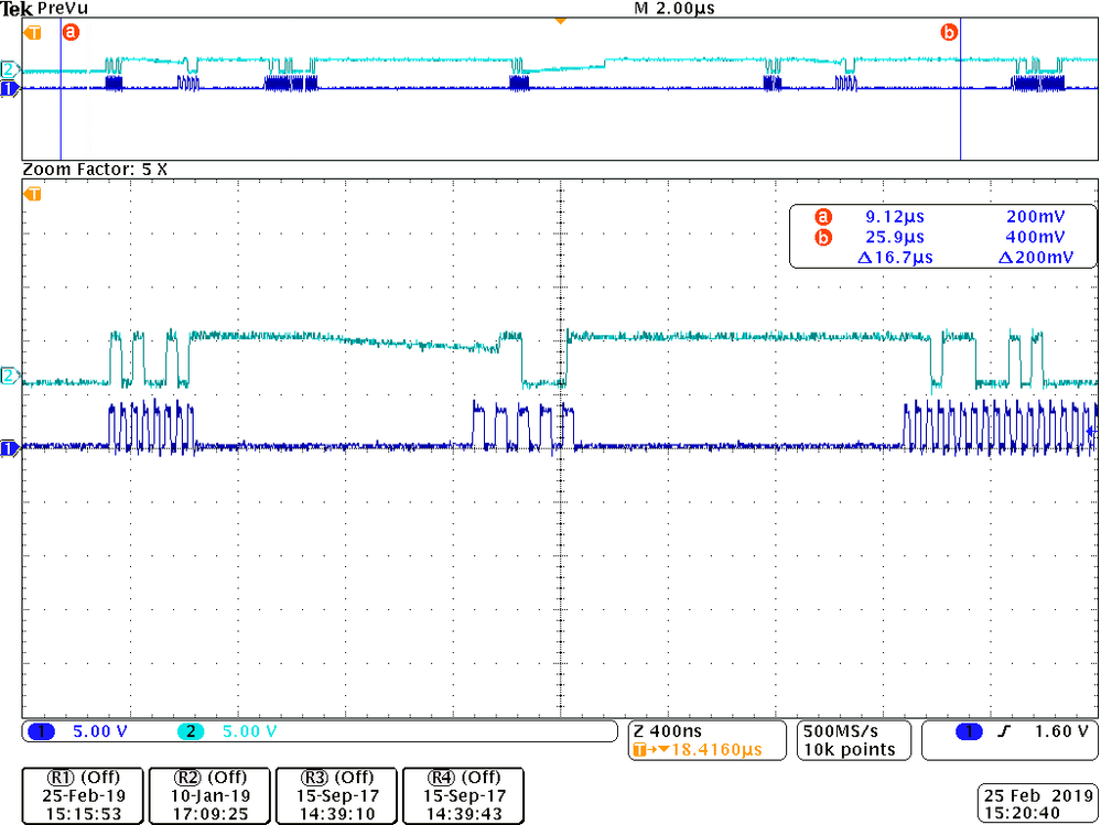 Solved: STM32 use SPI implement SWD? - STMicroelectronics Community