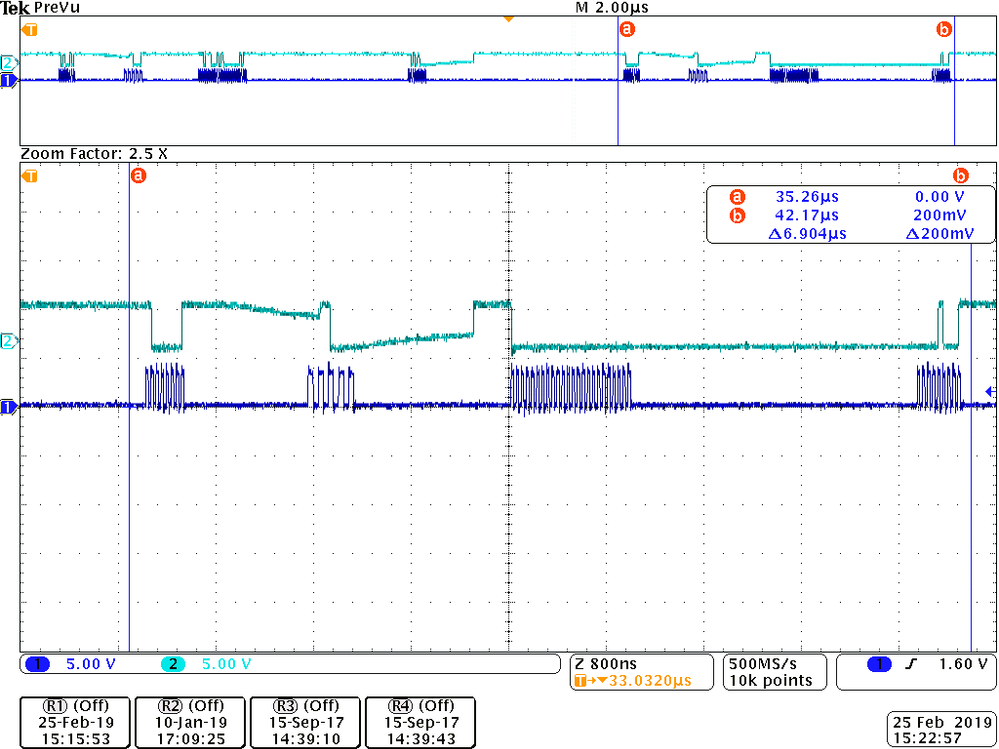 Solved: STM32 use SPI implement SWD? - STMicroelectronics Community