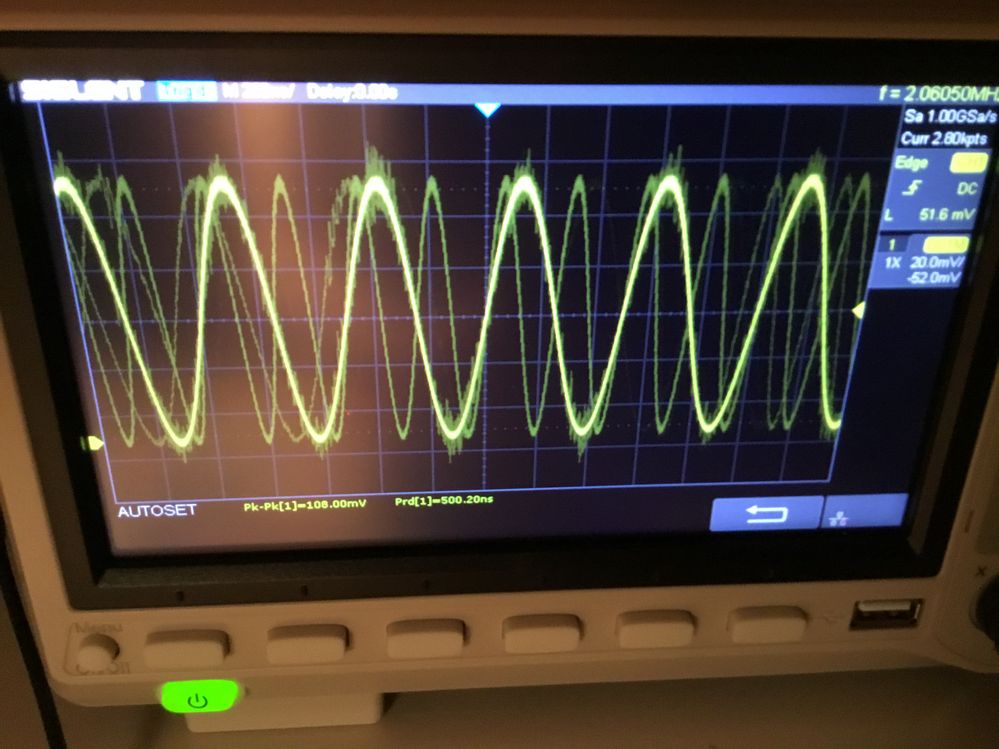 Hal Stm32f103 And Dds Problem - STMicroelectronics Community