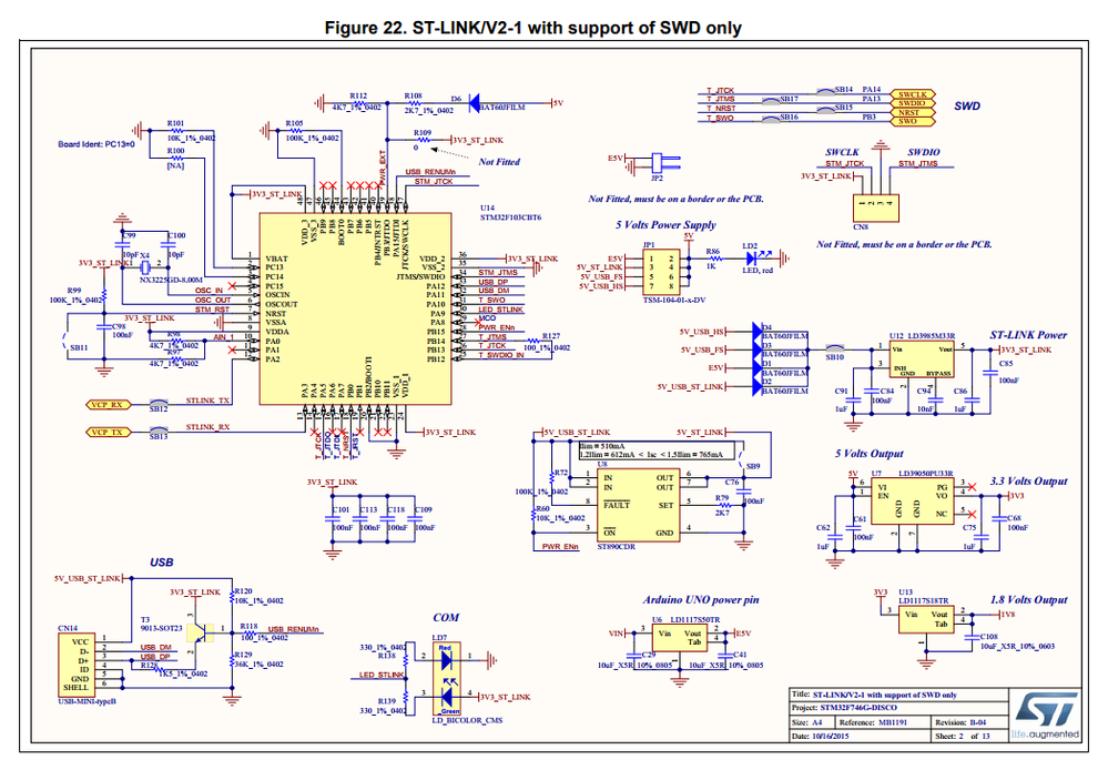 CO2_M - EasyEDA open source hardware lab
