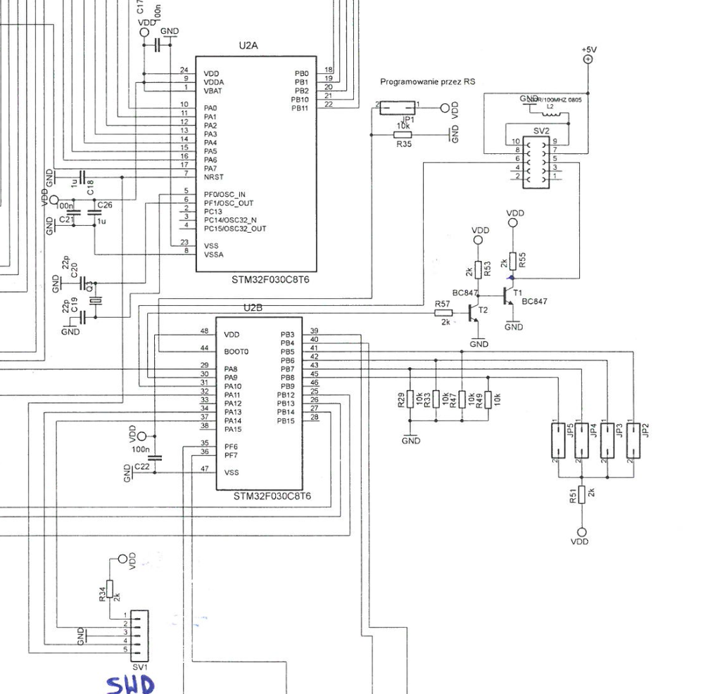 What Im Doing Wrong While Programming? - STMicroelectronics Community